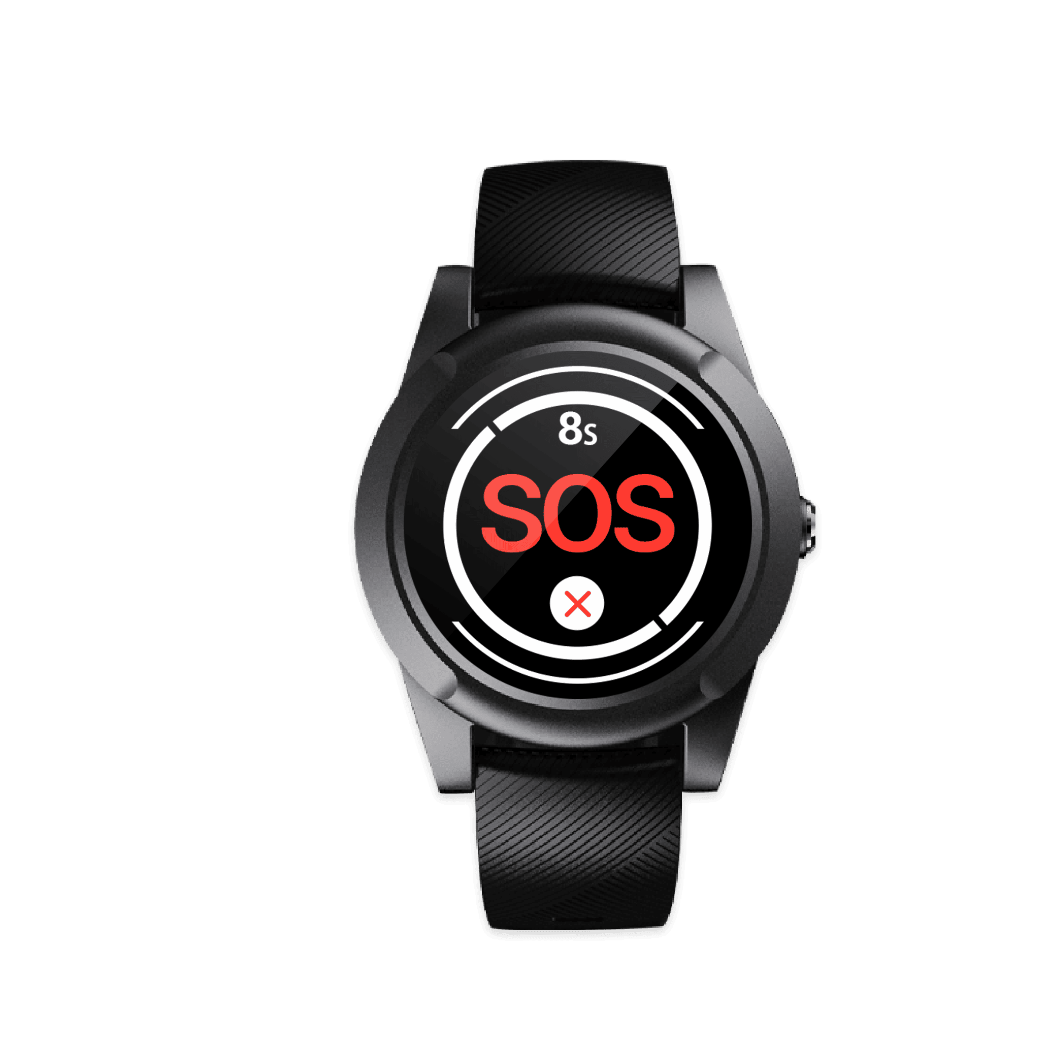 Smart Watcher Mobil Trygghetsalarm